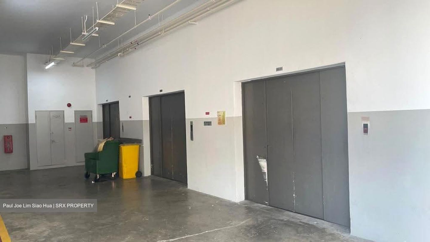 Unity Centre (D23), Factory #616965771